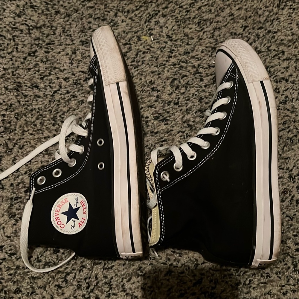 Chuck Taylor converse all stars